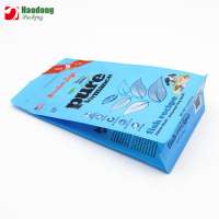 Hot Selling Resealable Food Grade Box Pouch Dog Treats Packaging Bag