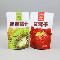 Factory Food and cashews Plastic Bag Printing Resealable Stand Up Pouch Dried Fruit Package Bag for Nuts and dried mangoes