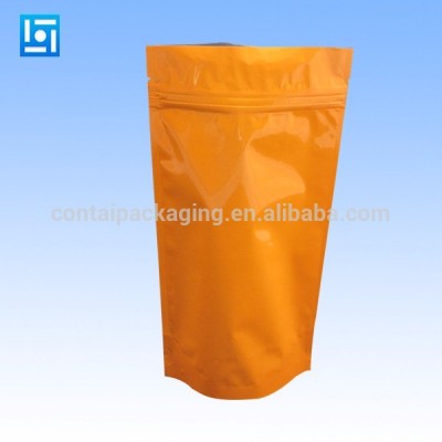 Heat seal ice cream bag plastic packaging food poly bag beverage drinks soft drinks