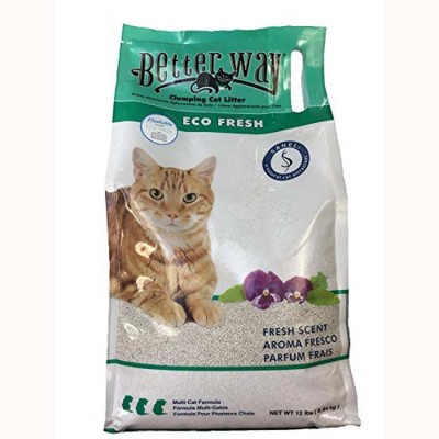 China Factory Supply Plastic Packaging Custom logo printing Pet Cat Litter/pet food Bags with handle